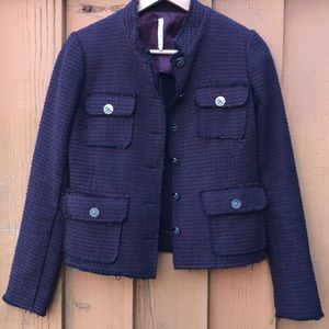 WILLOW & CLAY TWEED Jacket